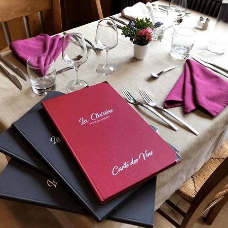 Hotel La Clairiere Chambon-sur-Dolore Екстериор снимка