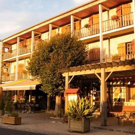 Hotel La Clairiere Chambon-sur-Dolore Екстериор снимка