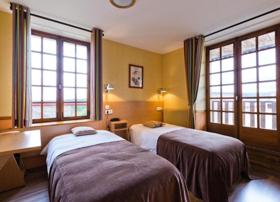 Hotel La Clairiere Chambon-sur-Dolore Екстериор снимка