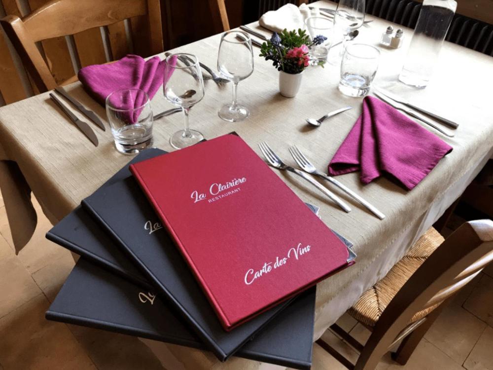 Hotel La Clairiere Chambon-sur-Dolore Екстериор снимка