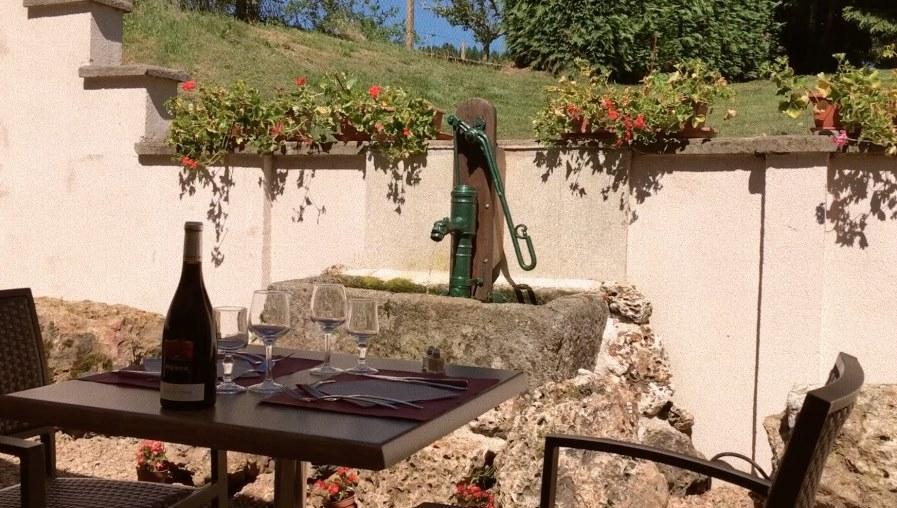 Hotel La Clairiere Chambon-sur-Dolore Екстериор снимка